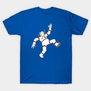 THE FIRST LIVE SPECIMEN BROUGHT BACK FROM SPACE T-Shirt